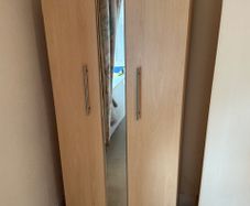 Bedroom wardrobe