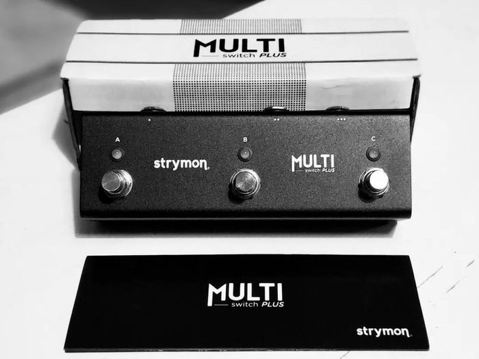 Strymon Multiswitch Plus