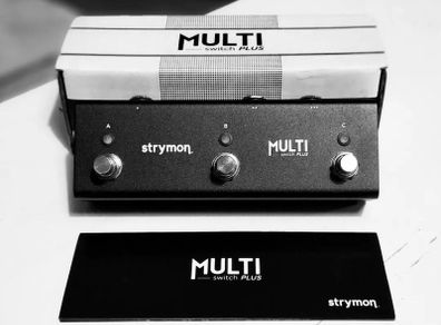 Strymon Multiswitch Plus