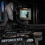 Amd Ryzen 5500x3d | B550 Aorus Elite V2 | 32gb | 1tb Nvme | Msi Rtx 5060 | Tr Lcd Aio | Msi Mag | Gaming Pc Image 9