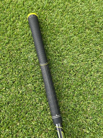 Full set of golf clubs