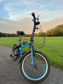 Dahon Vigor D9 Folding Bike