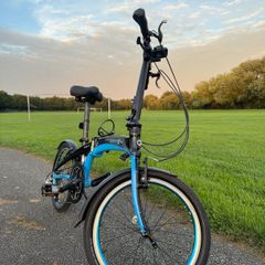 Dahon Vigor D9 Folding Bike