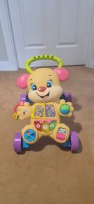 Fisher Price walker