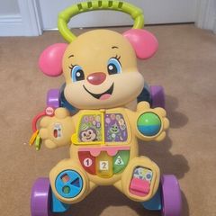 Fisher Price walker