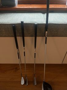 left handed kids golf clubs 5-7 year olds