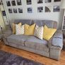 3 Seater West port sofa Image 8