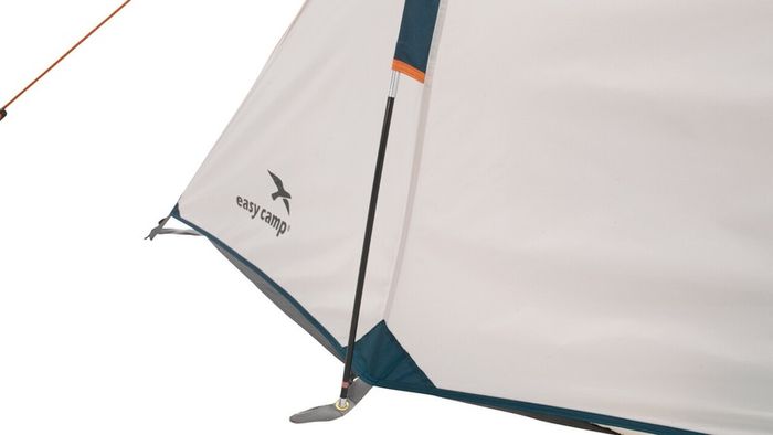 Easy Camp Alicante 600 6 Person Twin Tunnel Tent