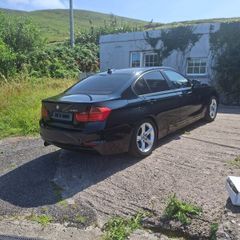 BMW 3-Series 2013