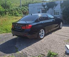 BMW 3-Series 2013