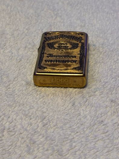 Zippo lighter Jack Daniel's