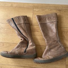 ecco womens boots size 38