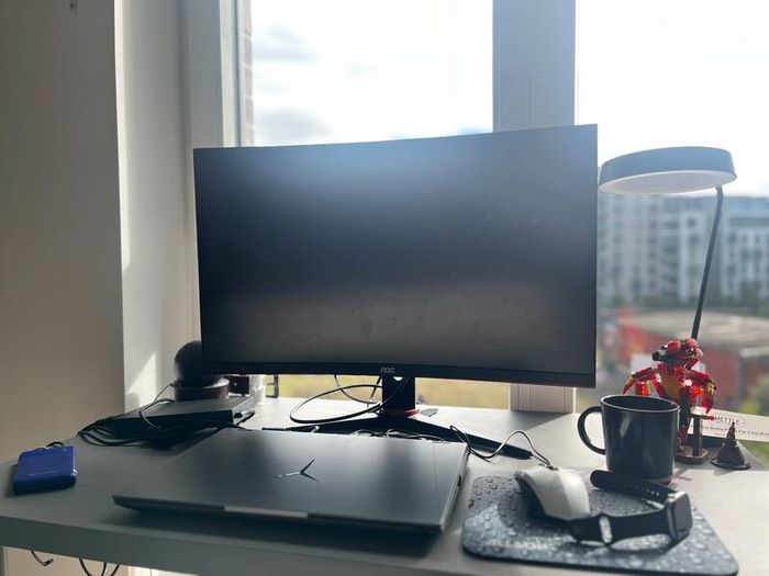 Aoc Gaming C27g2ze - 27