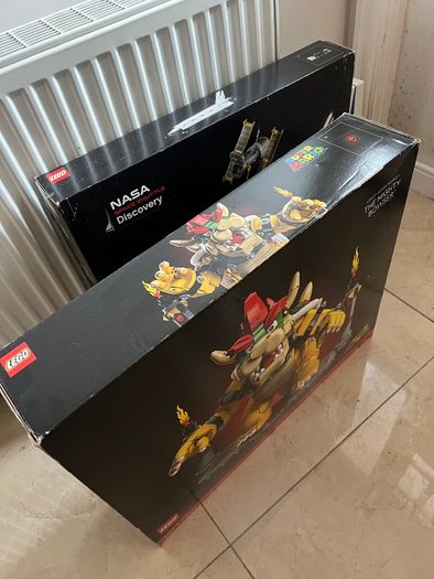 LEGO Nintendo Entertainment System (NES)