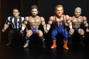 Major Wrestling Figure Podcast Wrestling Figure Bundle