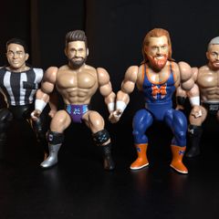 Major Wrestling Figure Podcast Wrestling Figure Bundle
