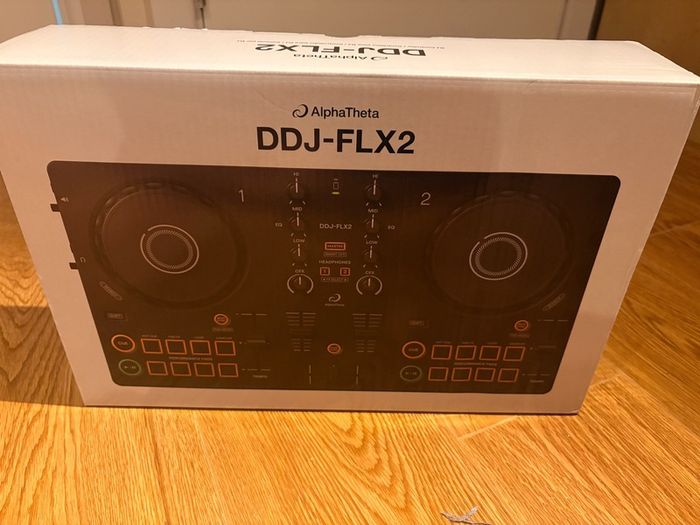 Dj Decks Flex 2
