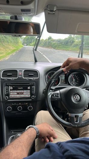 2012 Volkswagen Golf - Negotiable