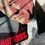 Tony Soprano James Gandolfini original portrait painting one-off original Image 4