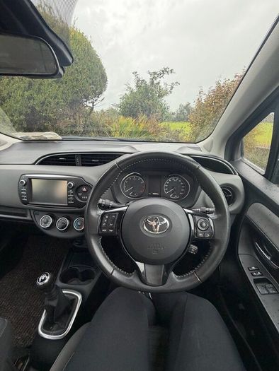 Toyota Yaris Low Mileage