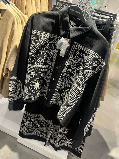 river island co ord