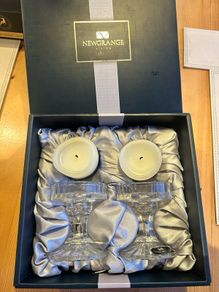 Newgrange Living Candle Holders