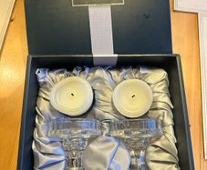 Newgrange Living Candle Holders