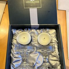 Newgrange Living Candle Holders