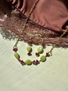 Set of jewelry