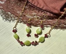 Set of jewelry