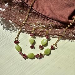 Set of jewelry