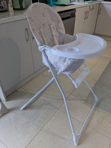High chair