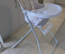 High chair