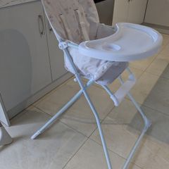 High chair