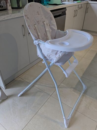 High chair