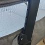 Nested Cozi Sleeper bedside crib Image 4