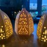 3 LED battery lights Image 3