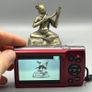 Canon IXUS 145 16MP Digital Camera Red - Boxed - Full Kit Image 5