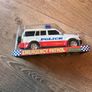 Brand new emergency police toy car Image 2