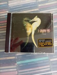 3 Colours Red - Pure CD