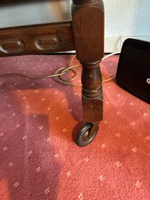 Jaycee Antique Drink Trolley