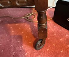 Jaycee Antique Drink Trolley