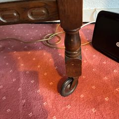 Jaycee Antique Drink Trolley