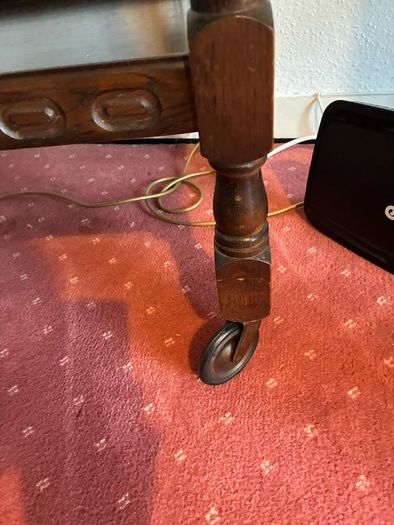 Jaycee Antique Drink Trolley