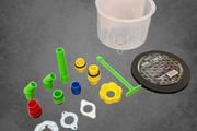 Dsd Tools No-spill Engine Oil Funnel Filler Kit