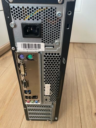 ASUS desktop