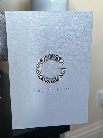 VERONIQUE GABAI Luxury Sur La Plage Eau de Parfum 85ml brand new