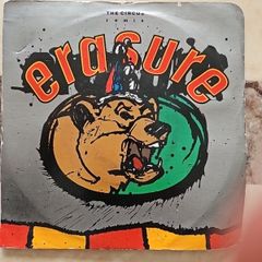 Erasure 7" (Irish) - The Circus Remix