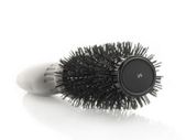 Vented Round Barrel Hair Brush Nano Thermal Ceramic & Ionic - Size #25