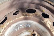 Sets &amp; Singles of 4x108 Alloys Steel &amp; Spacesavers to Suit Peugeot &amp; Citreon 14" 15" 16" 17" inch @ OCG